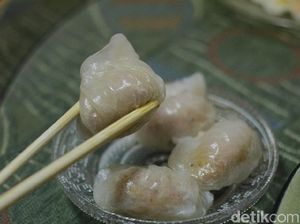 Puas Makan Aneka Dimsum Enak dan Murah Meriah