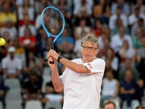 Akurat, Ini Prediksi Bill Gates ke Rafael Nadal soal Virus Corona