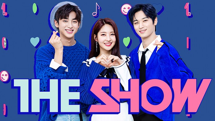 Acara musik The Show