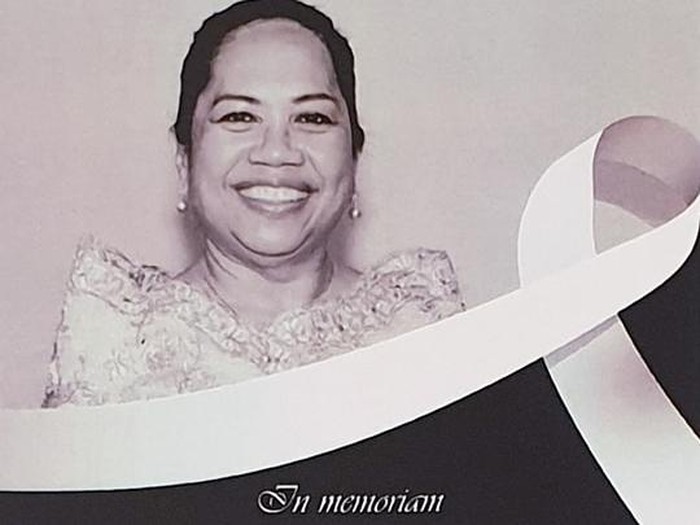 A tribute to Philippine Ambassador to Lebanon Bernardita L. Catalla was posted on the Embassys Facebook page. Philippine Embassy in Lebanon