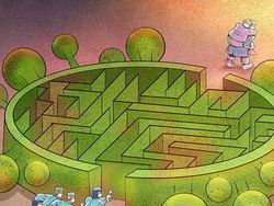 Ilustrasi Perjuangan Tenaga Medis Hadapi Corona Bikin Hati Terenyuh