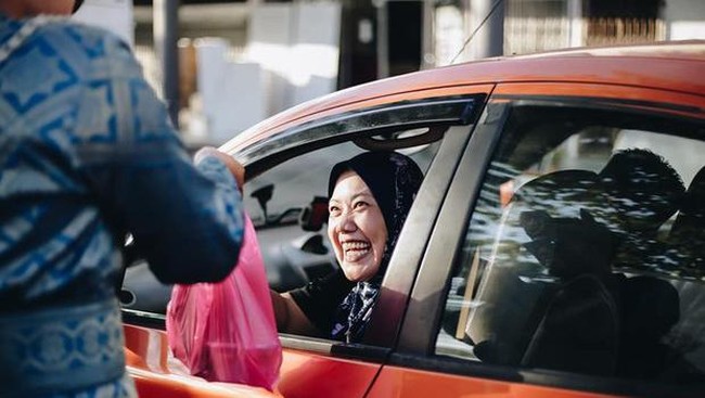 Menikah di Tengah Corona, Begini Kisah Jamuan Makan para Mempelai