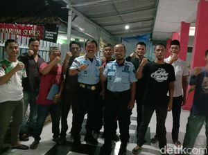 74 Napi Dirumahkan Gegara Corona, Lapas Klaten: Jangan Jalan-Jalan!