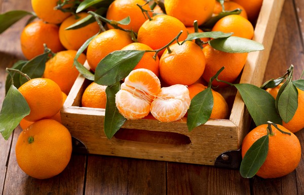5 Manfaat Jeruk Mandarin yang Segar dan Kaya Khasiat