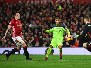 10 Pemain Ini Pernah Jadi Rebutan Man United Vs Liverpool