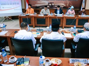 DPD RI Minta Pemerintah Pusat Tingkatkan Koordinasi dengan Pemda