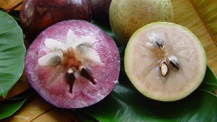 Buah Asia