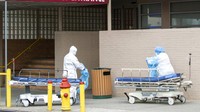 Menurut data yang dilaporkan Johns Hopkins University seperti dilansir kantor berita AFP, Jumat (3/4/2020), hingga Kamis (2/4) malam waktu setempat, sebanyak 5.926 kematian pasien terinfeksi virus corona telah dilaporkan di AS.
