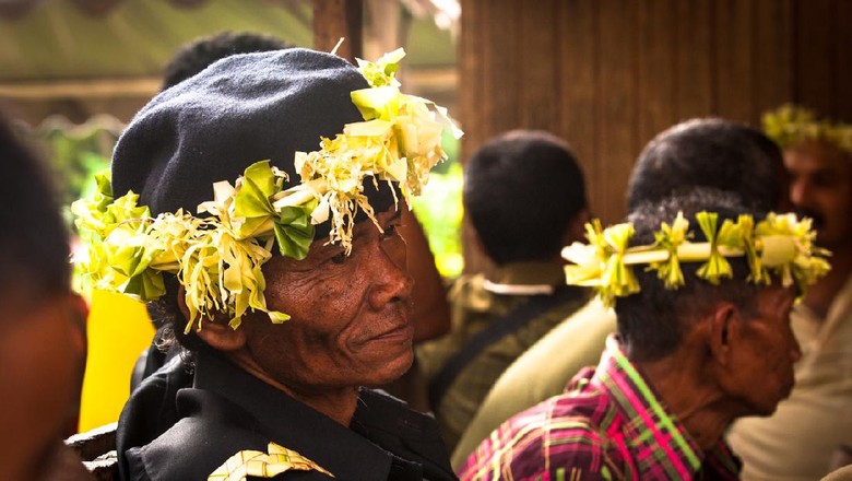 Orang Asli Malaysia Orang Asli Malaysia merupakan kelompok rentan terinfeksi Corona