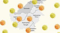Kasus Corona di Kaltim: 5 Kasus Baru Terkonfirmasi, 5 Pasien Sembuh