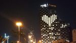 Foto Hotel Dubai dan Simbol Cinta