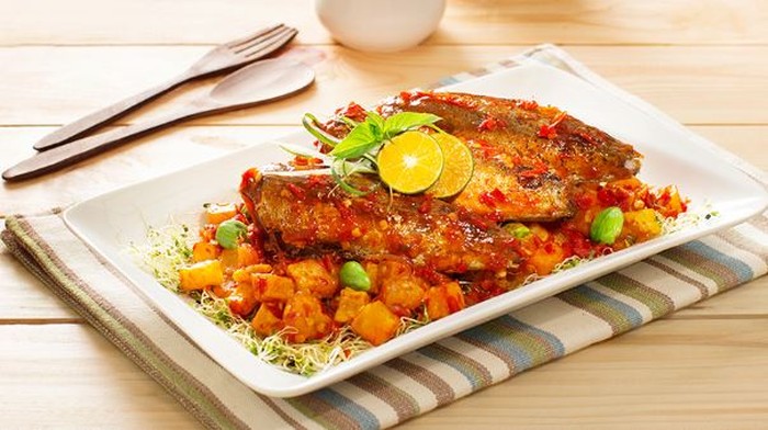 Makin Sehat #DiRumahAja, Coba 4 Makanan Bergizi Ini
