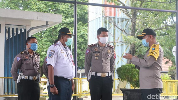 polres kediri