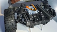 Platform dan baterai ultium yang akan terselip pada dua mobil listrik Honda ini akan diperkenalkan pada 2024. Serta akan diproduksi di pabrik GM di Amerika Serikat, namun untuk desain interior dan eksterior akan menjadi tanggung jawab Honda. Foto: Pool (Autoevolution)