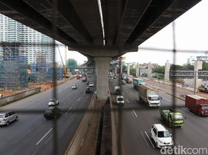 Ini Sebaran Check Point Cegah Pemudik di Jabodetabek Versi Kemenhub hingga Polri