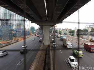 Peningkatan Arus Pulang Kampung Jelang Larangan Mudik