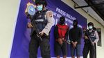 Empat Penyelundup TKI Ilegal Dibekuk