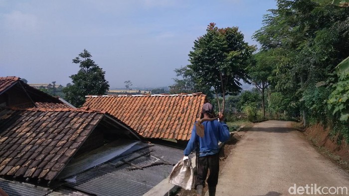 Perjuangan Abah Encim
