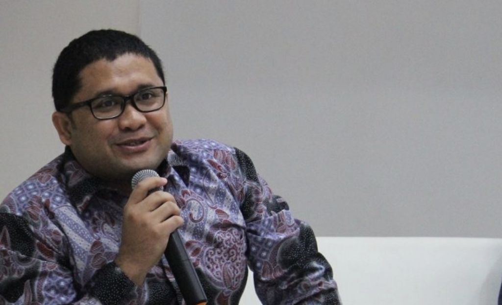 Febrio Kacaribu. (Dok: Universitas Indonesia)