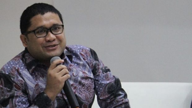 Febrio Kacaribu. (Dok: Universitas Indonesia)
