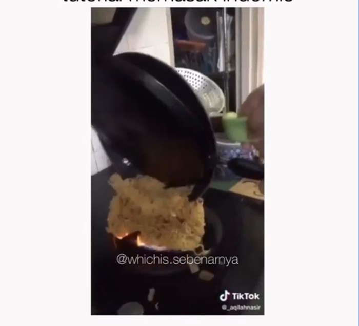 netizen masak