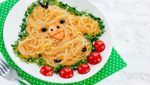 Sayang Dimakan! 10 Sajian Pasta Bentuk Karakter Lucu