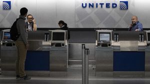 United Airlines Gandeng Nike-Siemens Danai Bahan Bakar Ramah Lingkungan