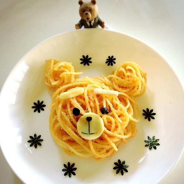 pasta unik