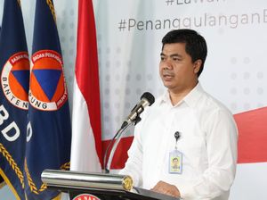 KSP: Ada Staf Positif Corona di Rapid Test, Dicek di PCR Hasilnya Negatif
