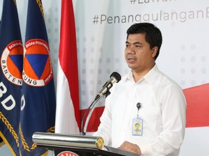 KSP: Ada Staf Positif Corona di Rapid Test, Dicek di PCR Hasilnya Negatif