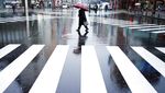 Jepang Tutup Pintu Rapat-rapat untuk Traveler