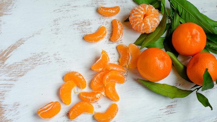 Jeruk Mandarin