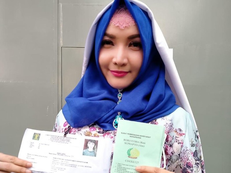 Roro Fitria
