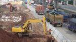 Proyek Kereta Cepat Terus Dikerjakan di Tengah Wabah Corona