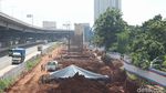 Proyek Kereta Cepat Terus Dikerjakan di Tengah Wabah Corona