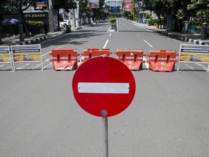 Ini Daftar Jalan di Kota Bandung yang Akan Ditutup saat Tahun Baru