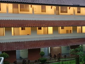RSUI Akan Tangani Pasien Corona, UI Sediakan Guest House Bagi Tenaga Medis
