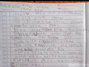 Cerita Staf Ahli Ridwan Kamil yang Sembuh dari Corona