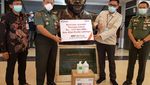 Bantuan Penanggulangan Corona Terus Mengalir