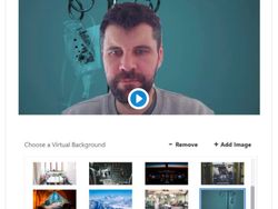 Kumpulan Background Zoom yang Konyol