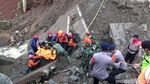 Potret Jembatan Ambruk di Purwakarta yang Tewaskan 1 Orang