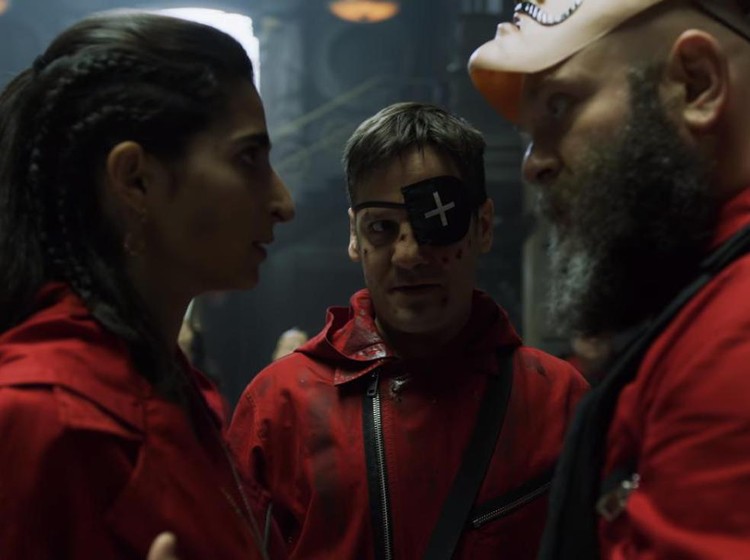 Money Heist Money Heist