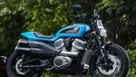 Penampakan Sketsa Motor Baru Harley-Davidson Bergaya Retro