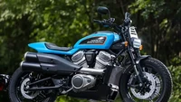 Perkiraan motor baru Harley-Davidson.Foto: motorcyclenews