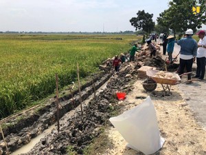 Basuki Sebar Padat Karya Tunai Rp 10 T ke Masyarakat Desa