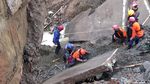 Potret Jembatan Ambruk di Purwakarta yang Tewaskan 1 Orang