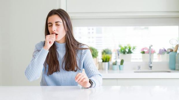 makanan redakan batuk