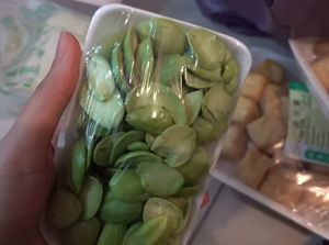 Belanja Pete, Jahe hingga Tempe di Arab, Harganya Bikin Melotot