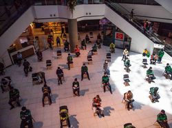 Gegara Corona, Aplikasi Online di Thailand Makin Populer