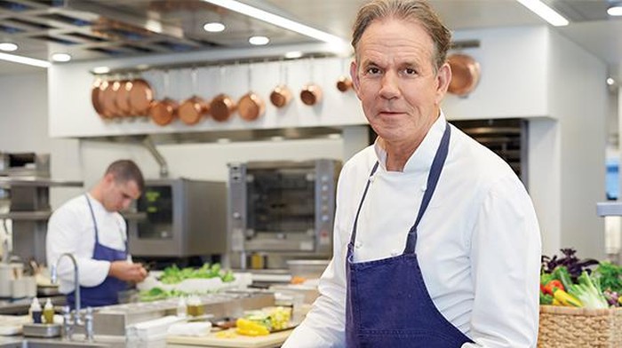 Daftar chef terkaya di dunia Daftar chef terkaya di dunia